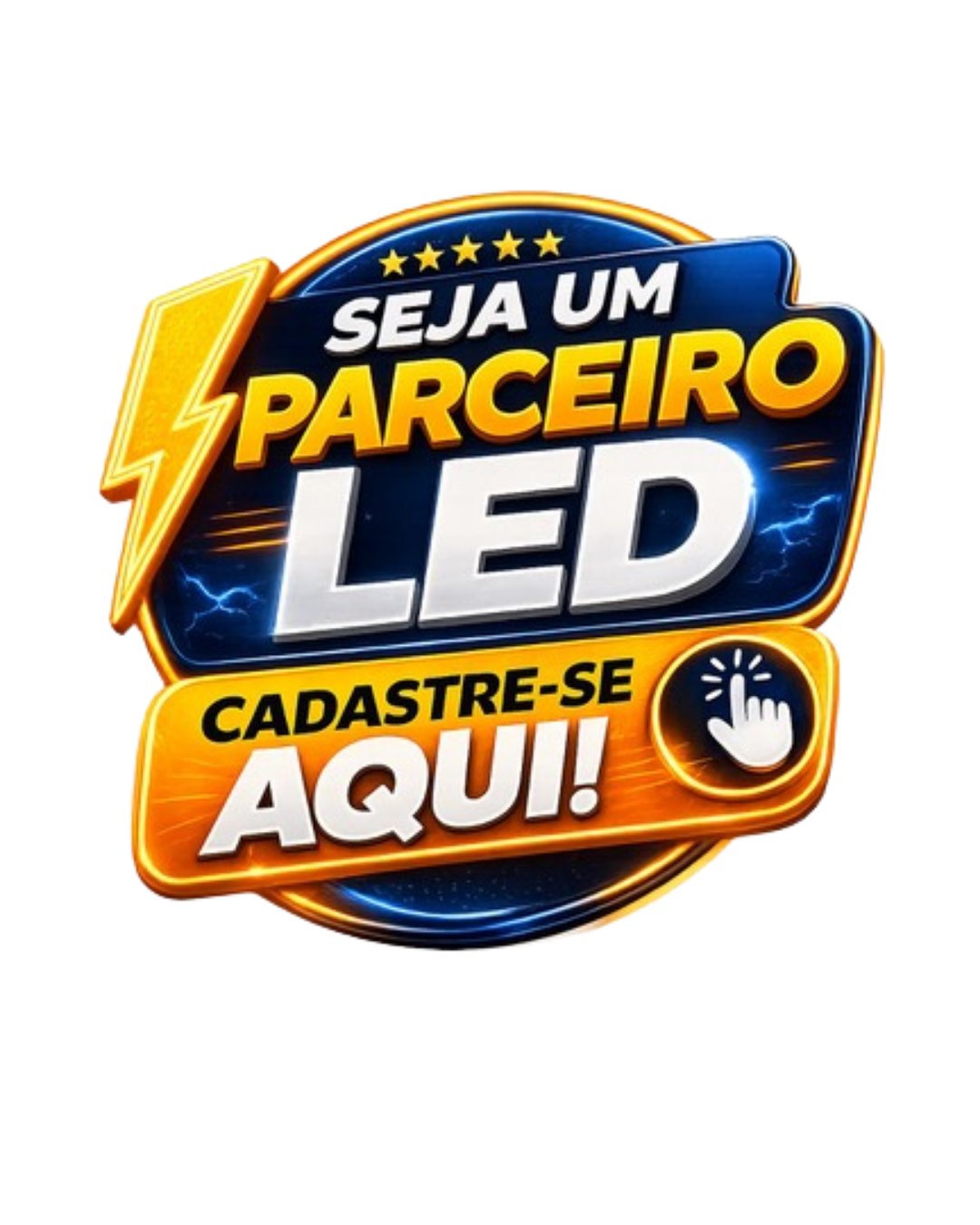 Seja um Parceiro LED